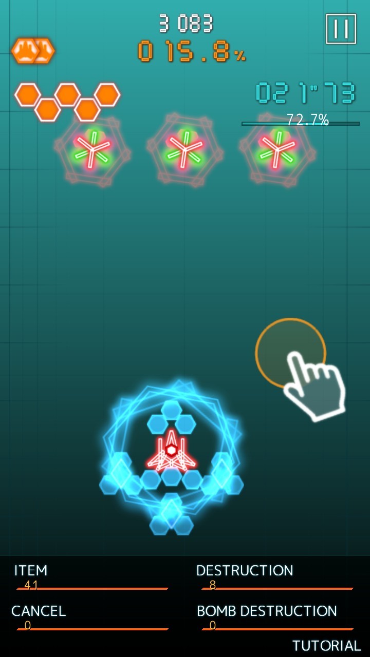 弾幕月曜日(图2) 弾幕月曜日(图2)