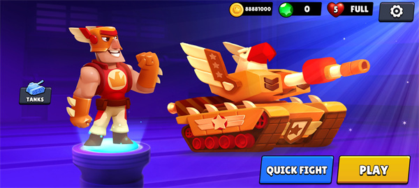 坦克之王(图1) 坦克之王(图1)