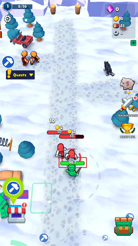 战争火柴人(图4) 战争火柴人(图4)