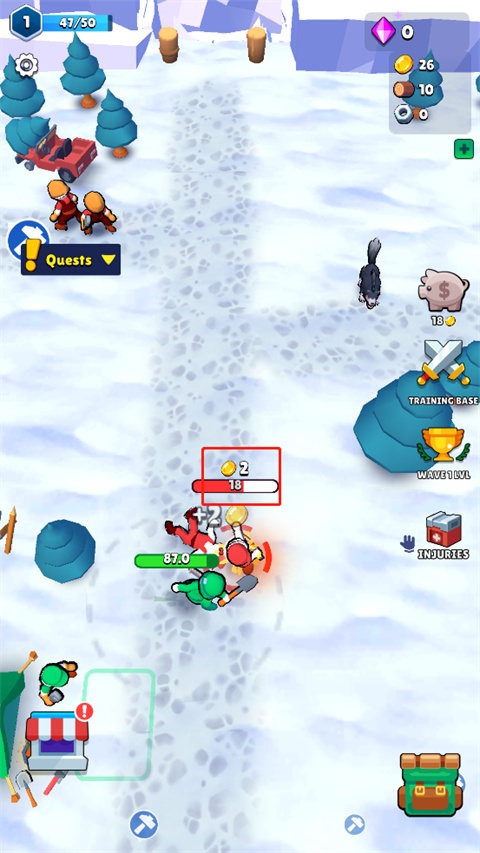 战争火柴人(图3) 战争火柴人(图3)