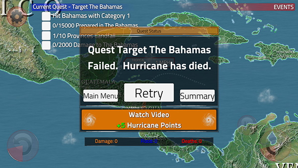 台风模拟器(图4) 台风模拟器(图4)