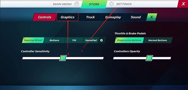 欧洲卡车模拟器3官方正版(图2) 欧洲卡车模拟器3官方正版(图2)