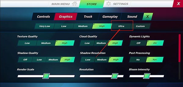 欧洲卡车模拟器3官方正版(图3) 欧洲卡车模拟器3官方正版(图3)