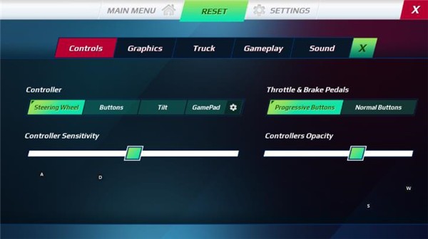 欧洲卡车模拟器3无限金币版(图4) 欧洲卡车模拟器3无限金币版(图4)