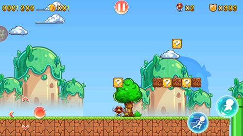 超级玛丽完美版(图3)