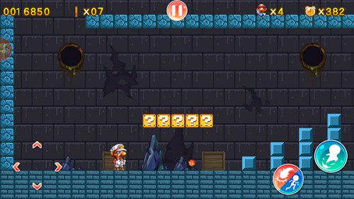 超级玛丽完美版(图2)