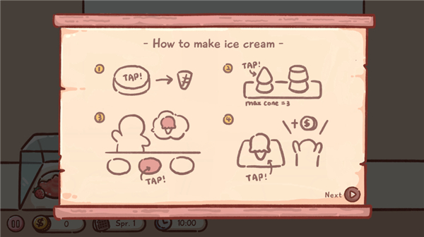 狗狗冰淇淋餐车(图4)