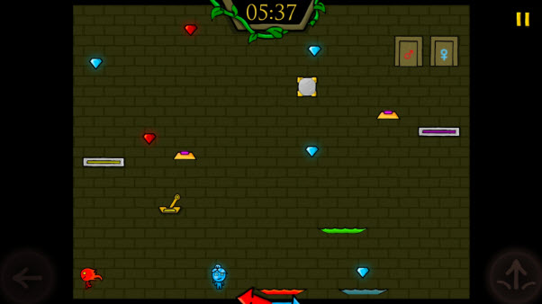 森林冰火人(图1)