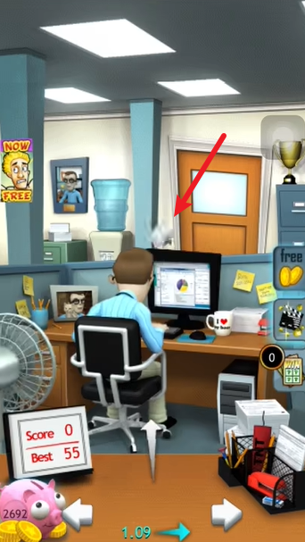 办公室捣蛋鬼(图3)