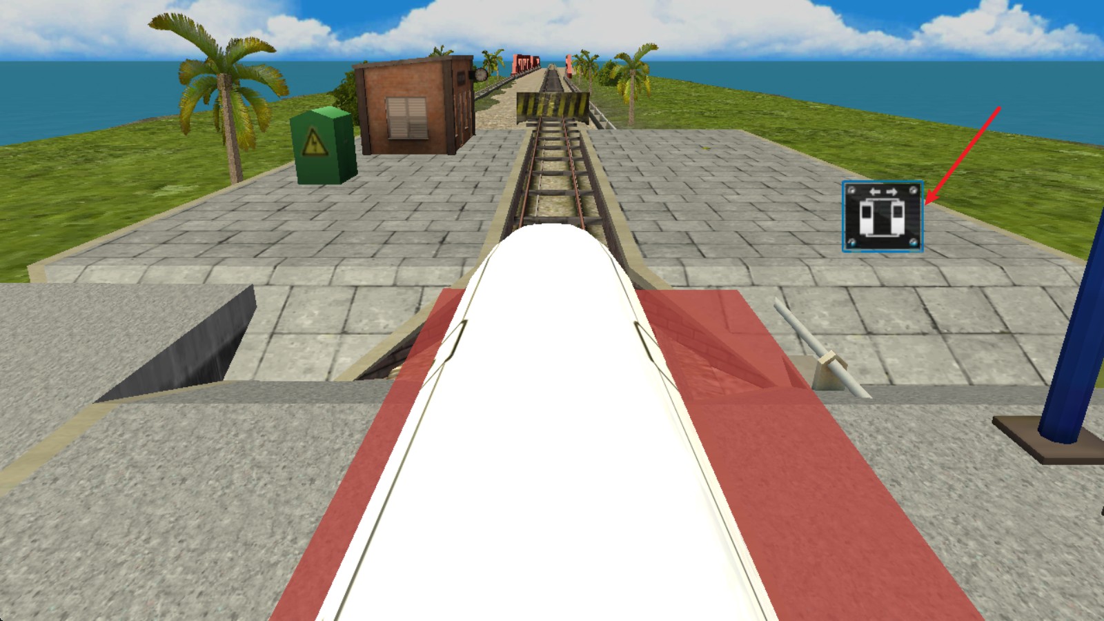 城市火车模拟器3D(图8) 城市火车模拟器3D(图8)