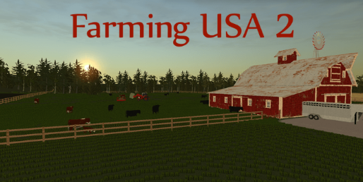 美国农业2中文版(Farming USA 2)(图1)