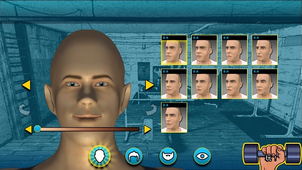 健身模拟器(图1) 健身模拟器(图1)