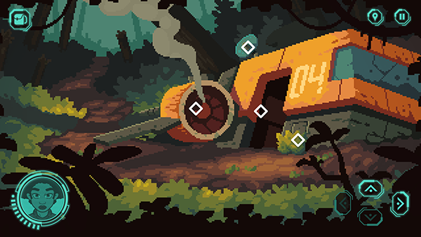 被遗弃的星球(图6)