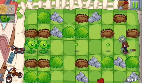 植物大战僵尸Dn版(图2)