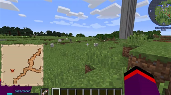 我的世界火影忍者(图3)