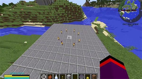 我的世界火影忍者(图5)