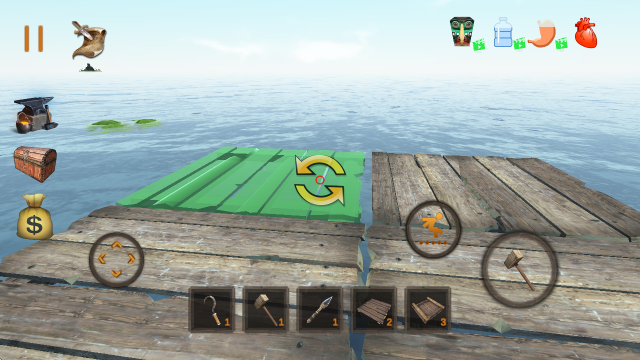 木筏海上生存(图7)