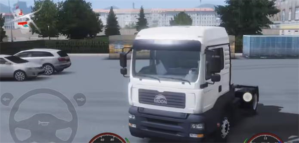 欧洲卡车模拟器3(图2)