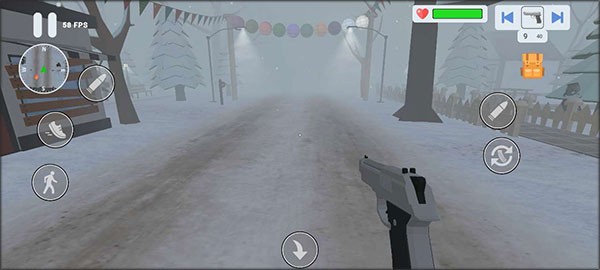 邪恶雪人2(图3) 邪恶雪人2(图3)