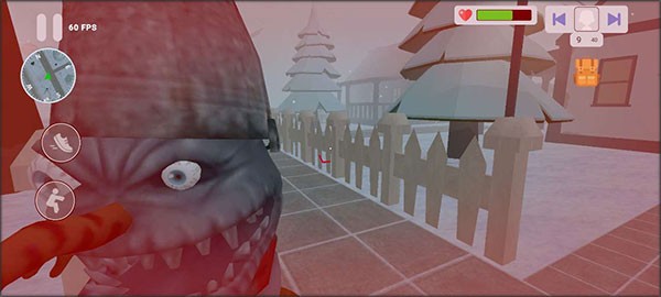 邪恶雪人2(图5) 邪恶雪人2(图5)