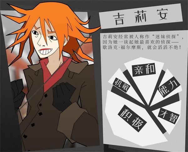 探案法侦探大赛(图10)