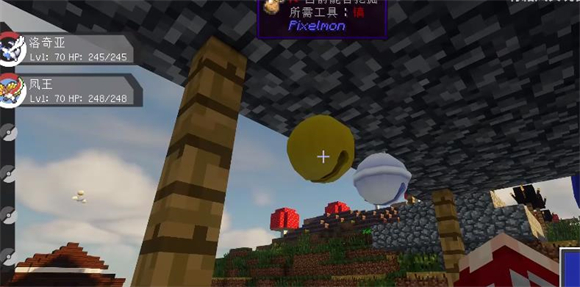 我的世界神奇宝贝(图7)