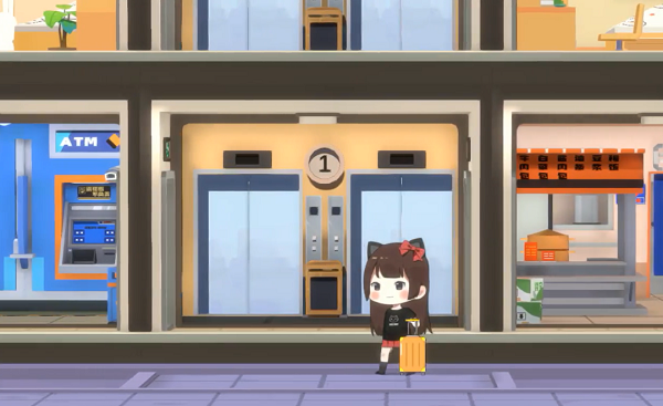 猫婆婆的幸福公寓(图2)