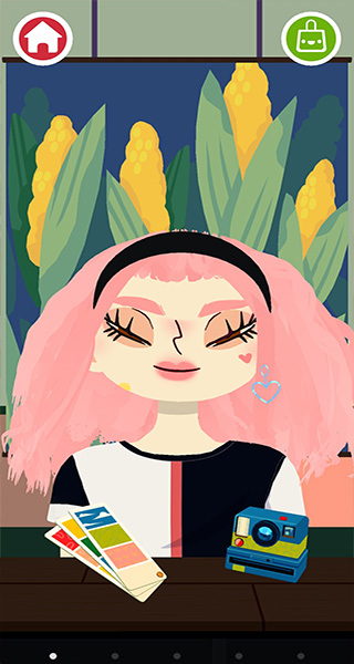 Hair Salon 4(图4) Hair Salon 4(图4)