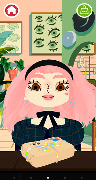 Hair Salon 4(图3) Hair Salon 4(图3)