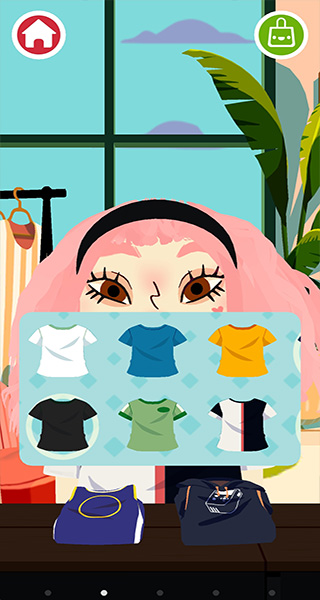 Hair Salon 4(图5) Hair Salon 4(图5)