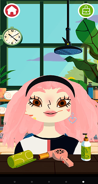 Hair Salon 4(图8) Hair Salon 4(图8)