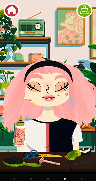 Hair Salon 4(图7) Hair Salon 4(图7)