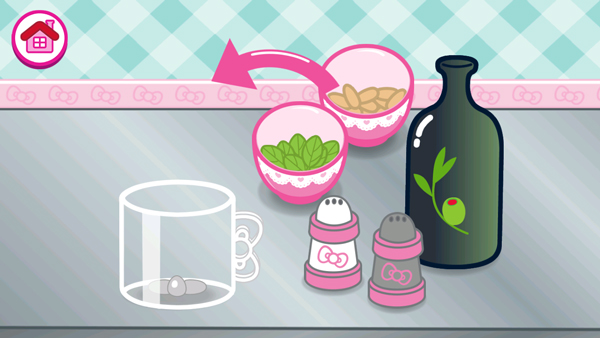 凯蒂猫便当(图4)