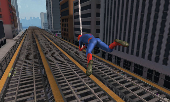 超凡蜘蛛侠2(图4)