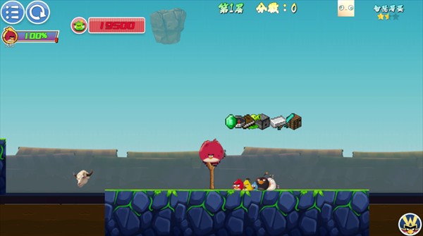 愤怒的小鸟无双版(图9)