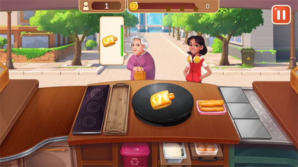 楼下的早餐店(图10)