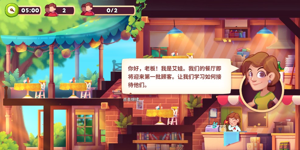 梦想咖啡馆(图5)