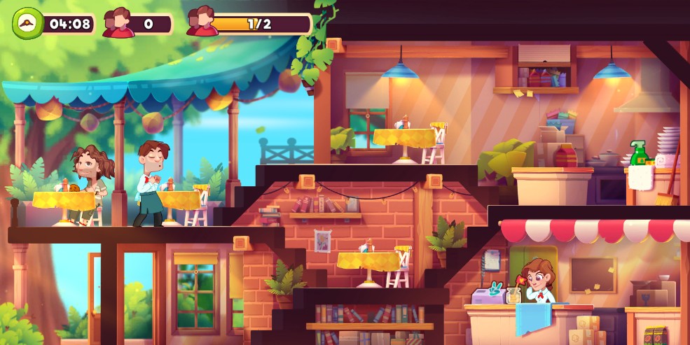 梦想咖啡馆(图11)