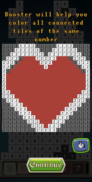 像素艺术彩色岛(图5)