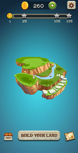 像素艺术彩色岛(图7)