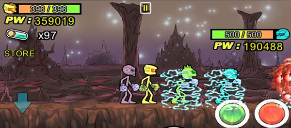 愤怒的火柴人3(图5)