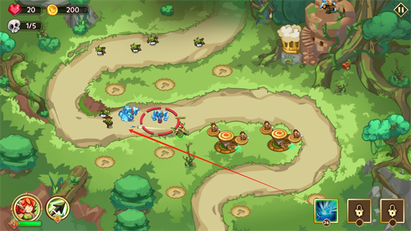 塔防之王5(图4)