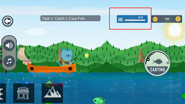小猫钓鱼模拟器(图6)