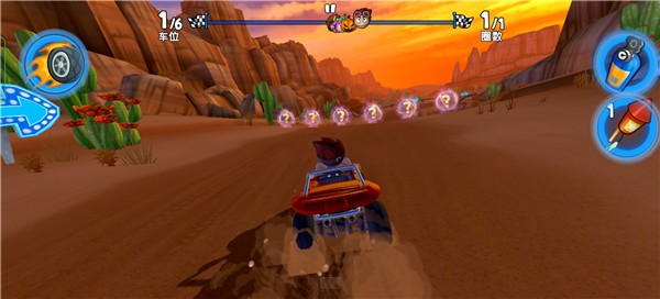 沙滩车竞速2(图4)