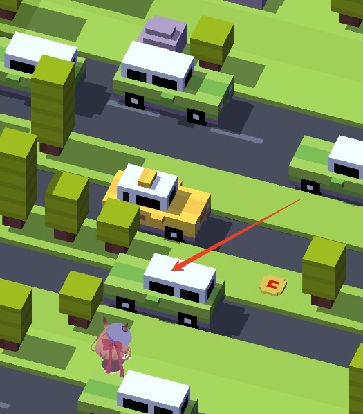 天天过马路哈基米版(图3)