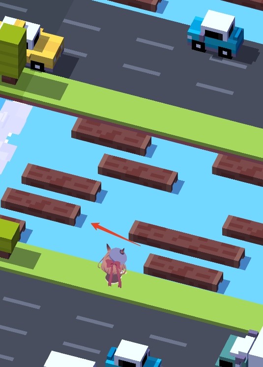 天天过马路哈基米版(图4)