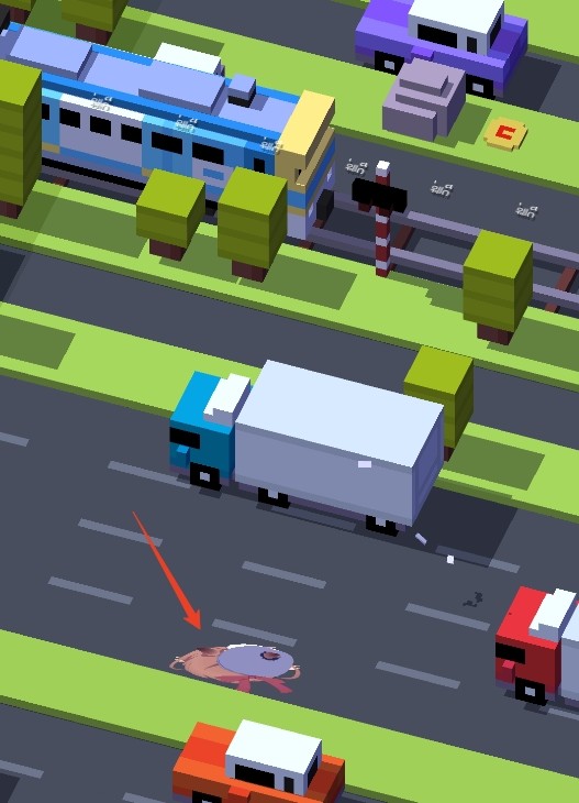 天天过马路哈基米版(图5)