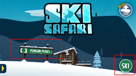 滑雪大冒险国际服(图2)