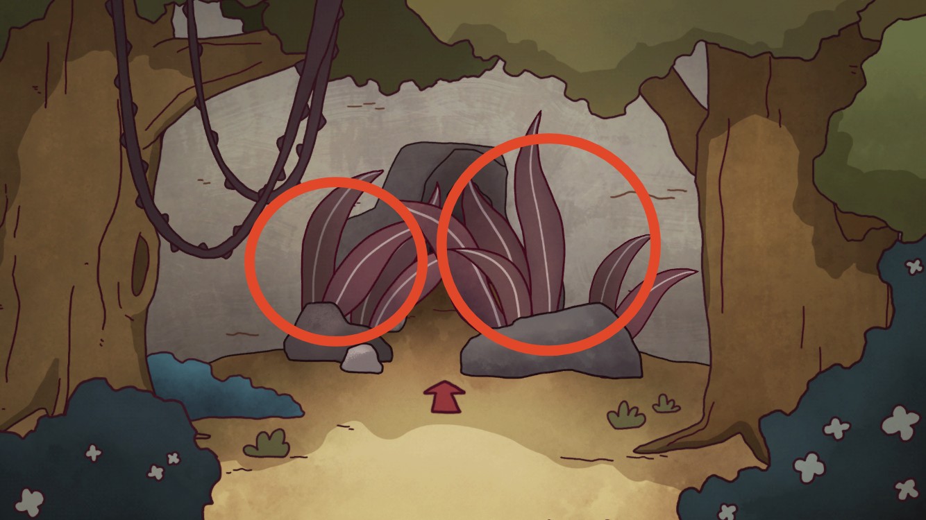 树洞奇妙之旅(图1)