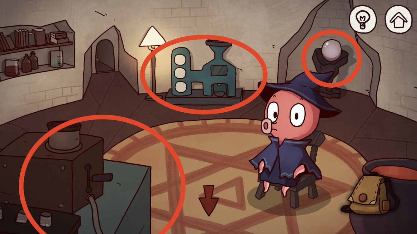 树洞奇妙之旅(图53)